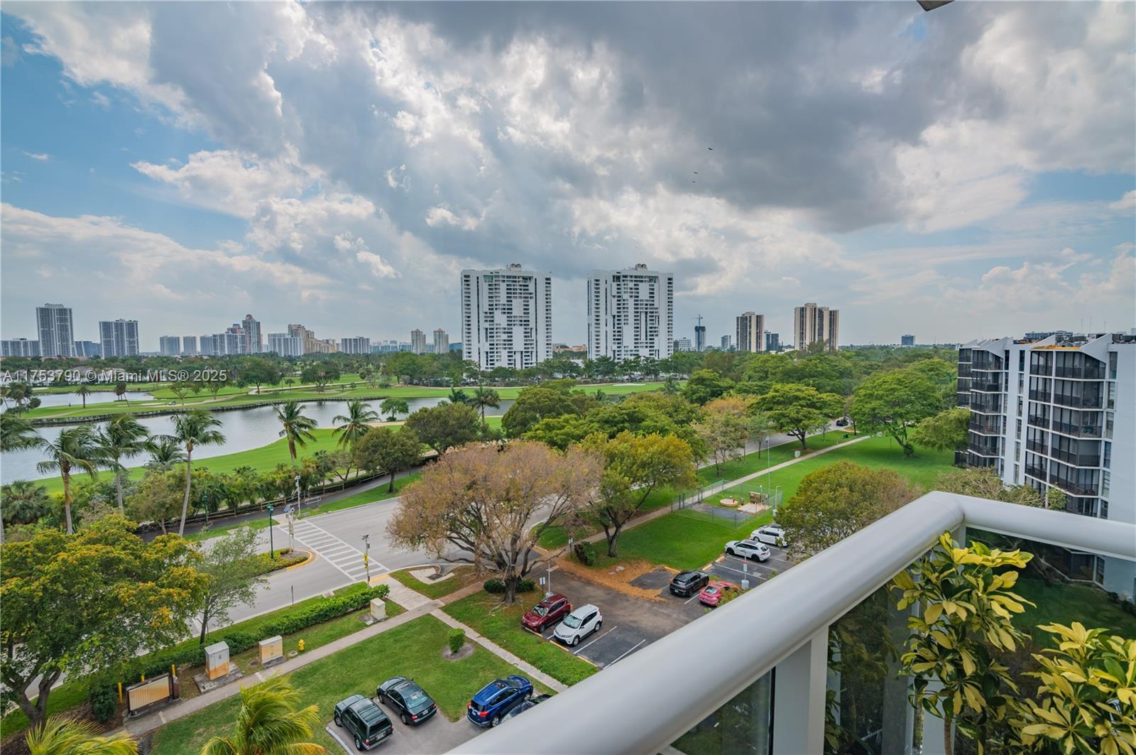 AVENTURA ELDORADO CONDO - Residential
