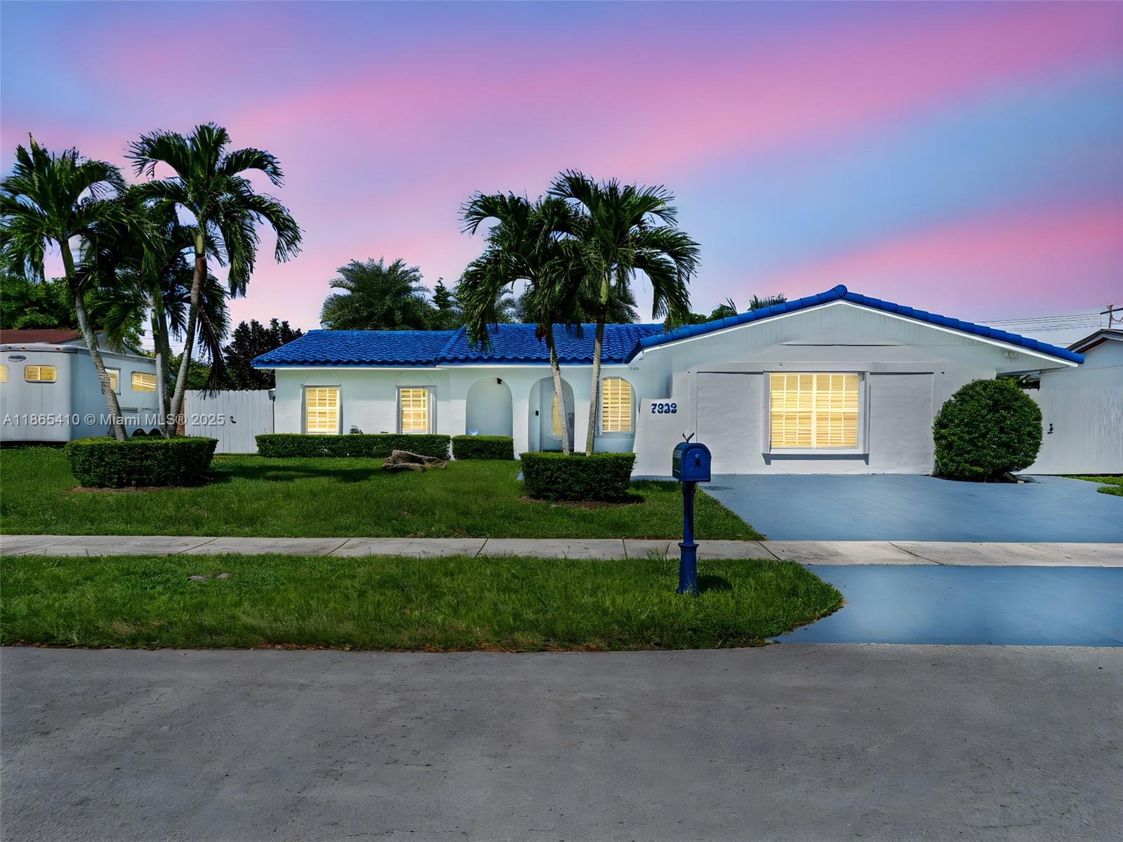 WINSTON PARK UNIT 6 - Residential