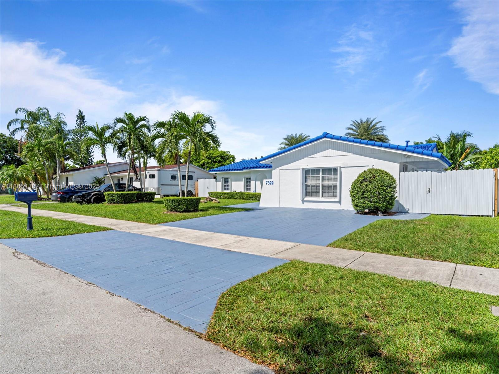 WINSTON PARK UNIT 6 - Residential