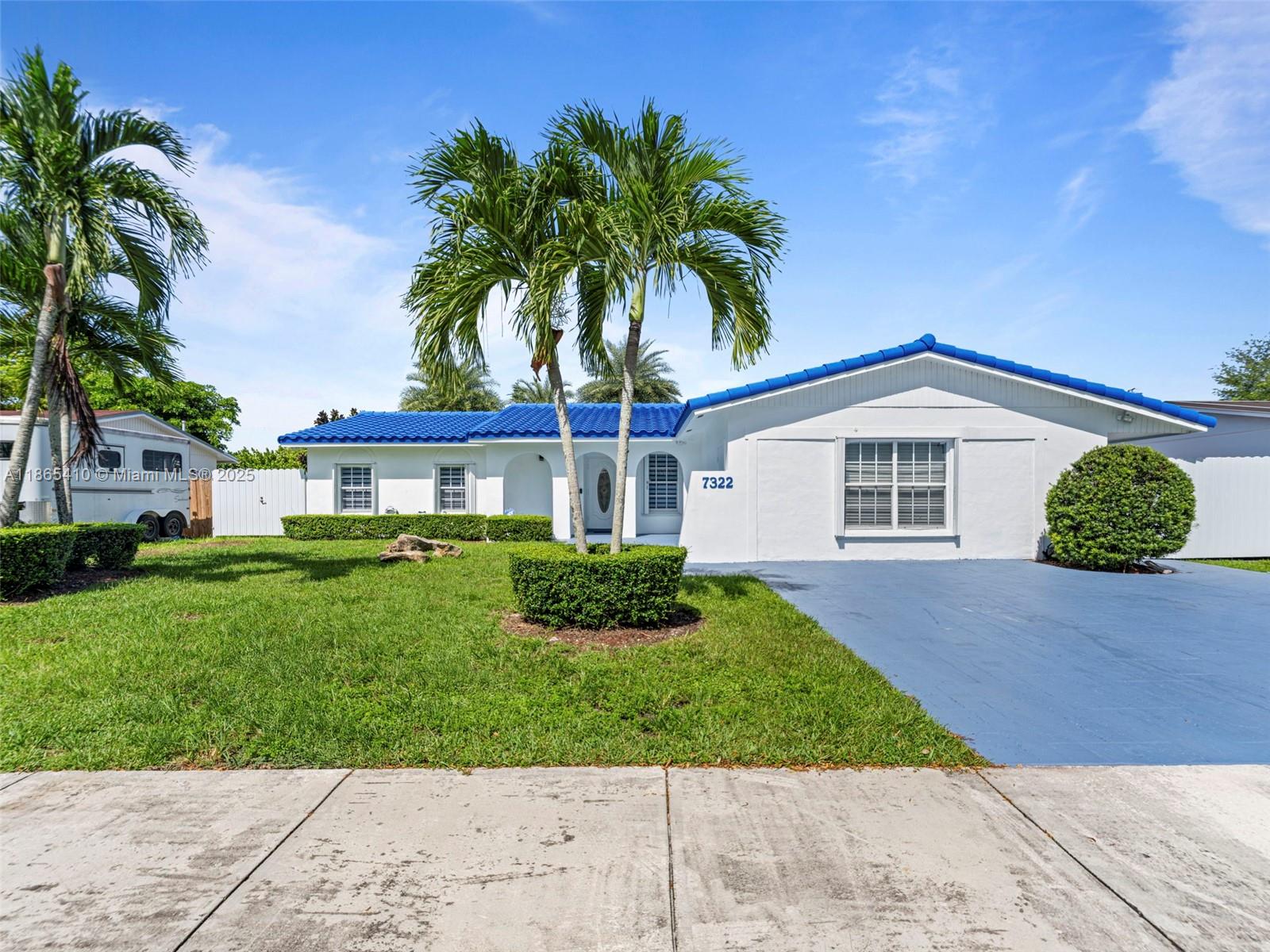 WINSTON PARK UNIT 6 - Residential