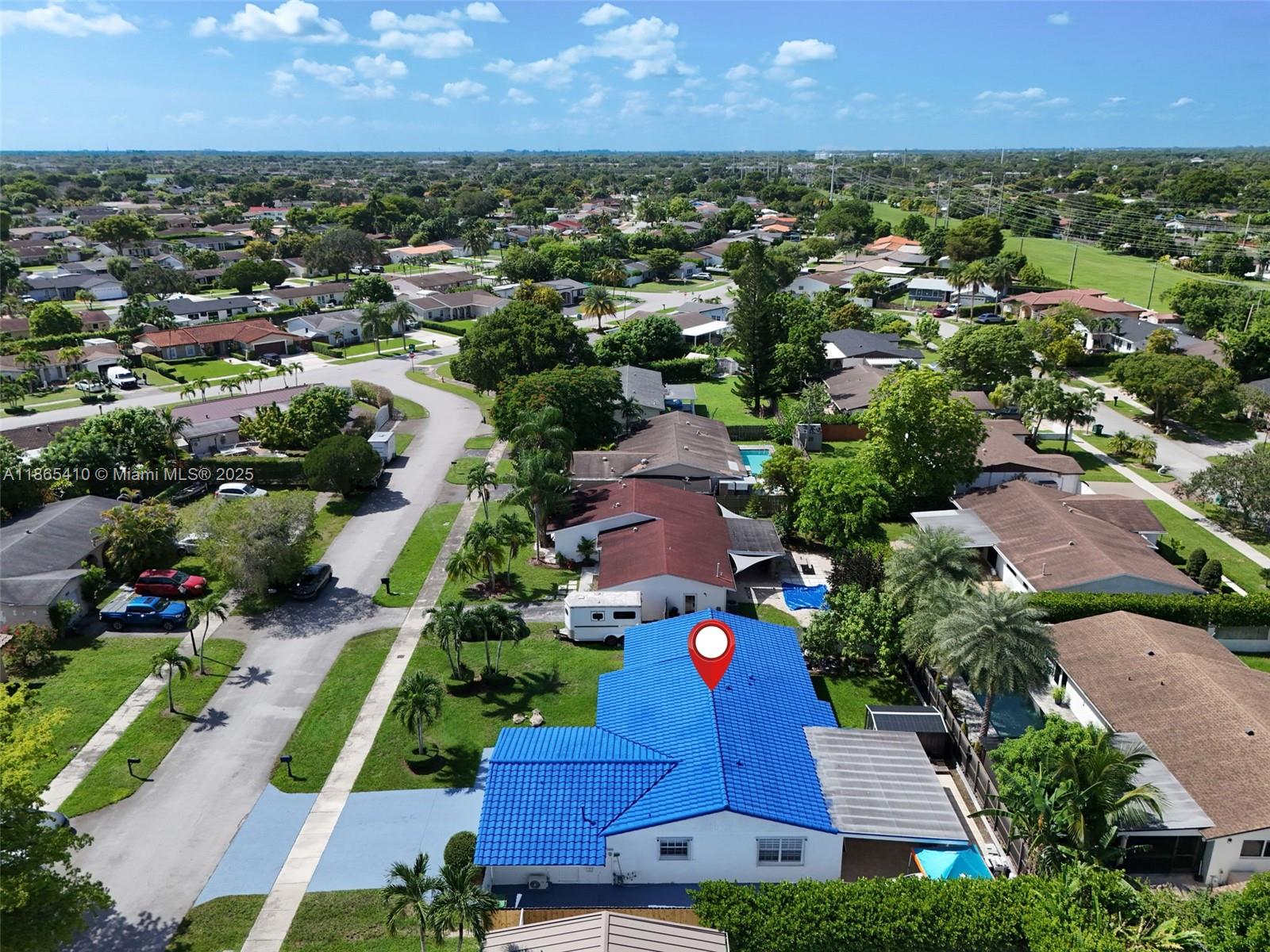 WINSTON PARK UNIT 6 - Residential