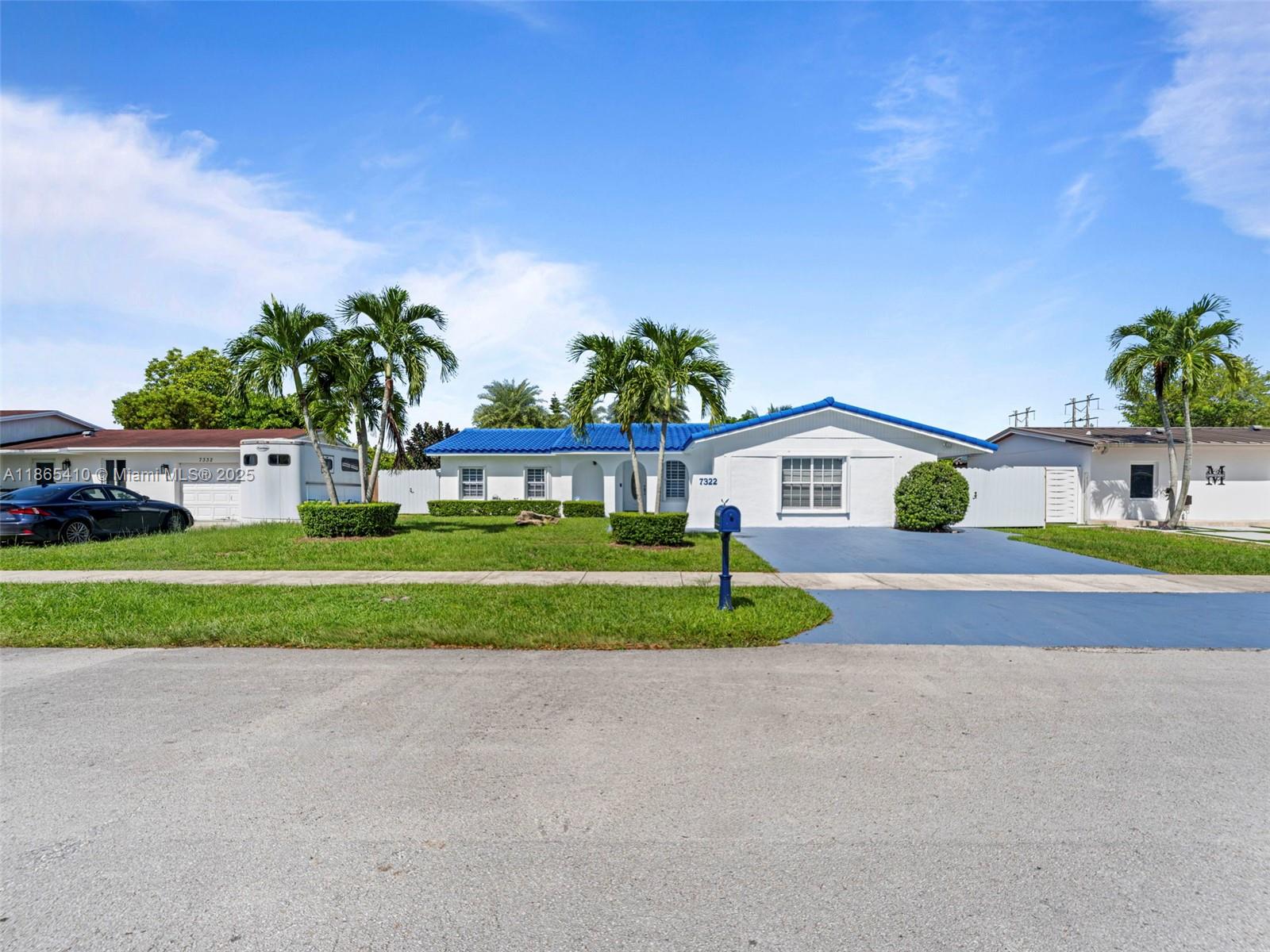 WINSTON PARK UNIT 6 - Residential