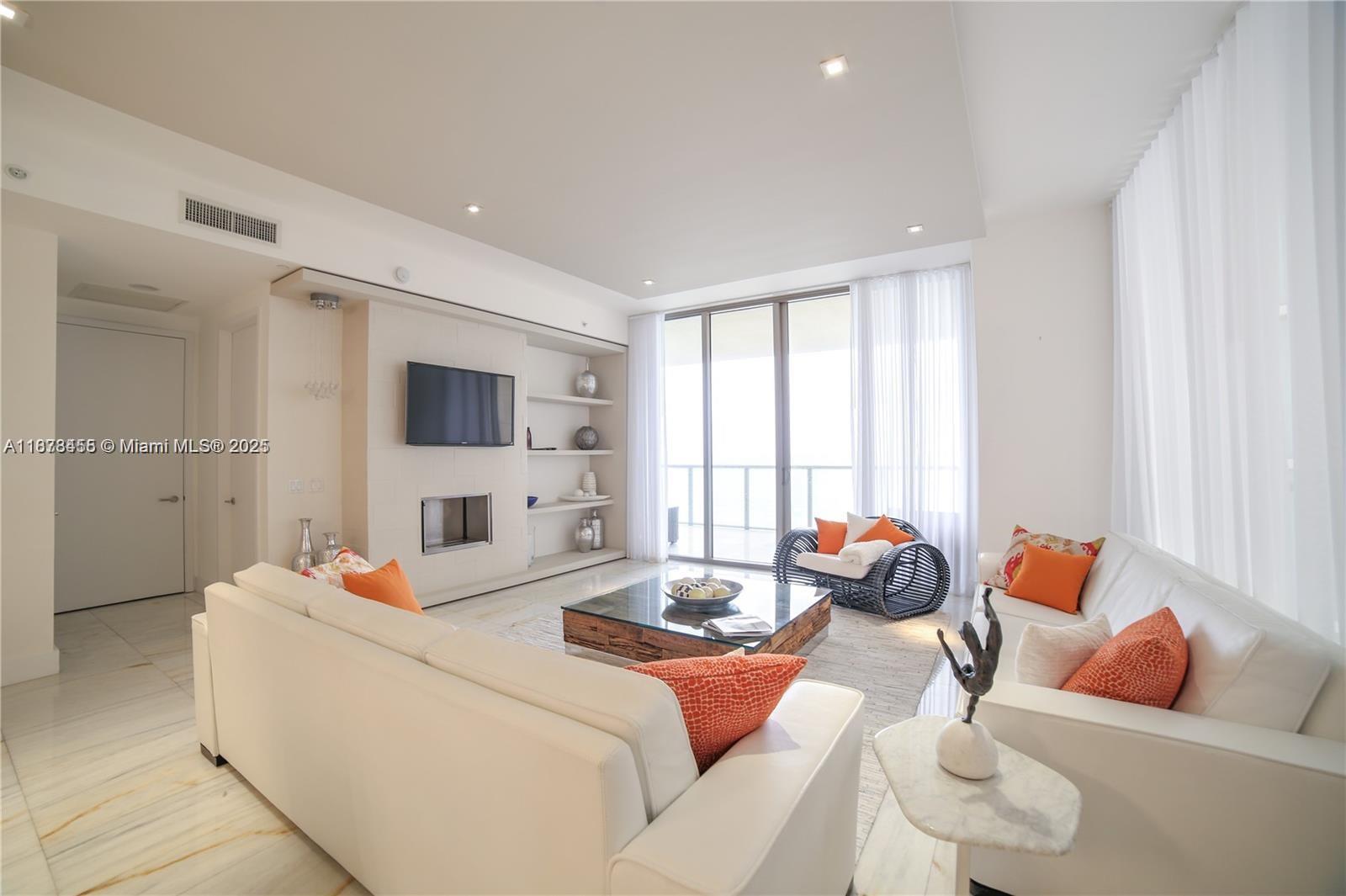 BAL HARBOUR NORTH SOUTH C - Residential Lease