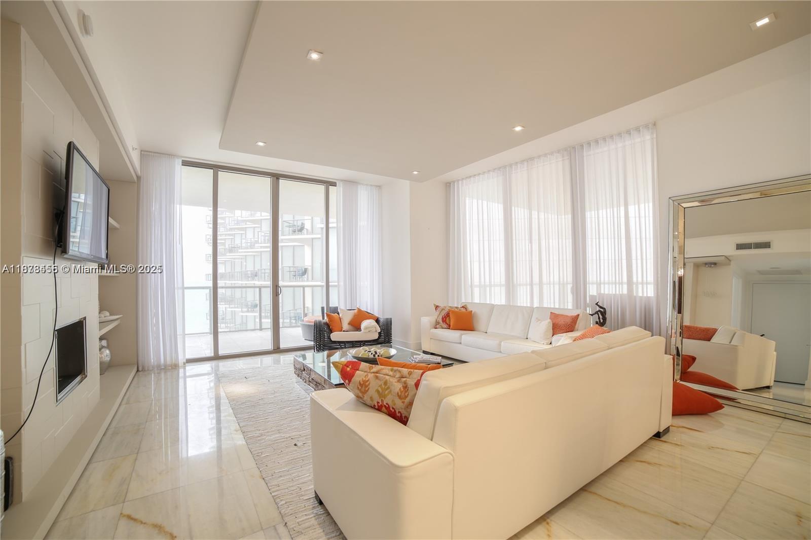 BAL HARBOUR NORTH SOUTH C - Residential Lease
