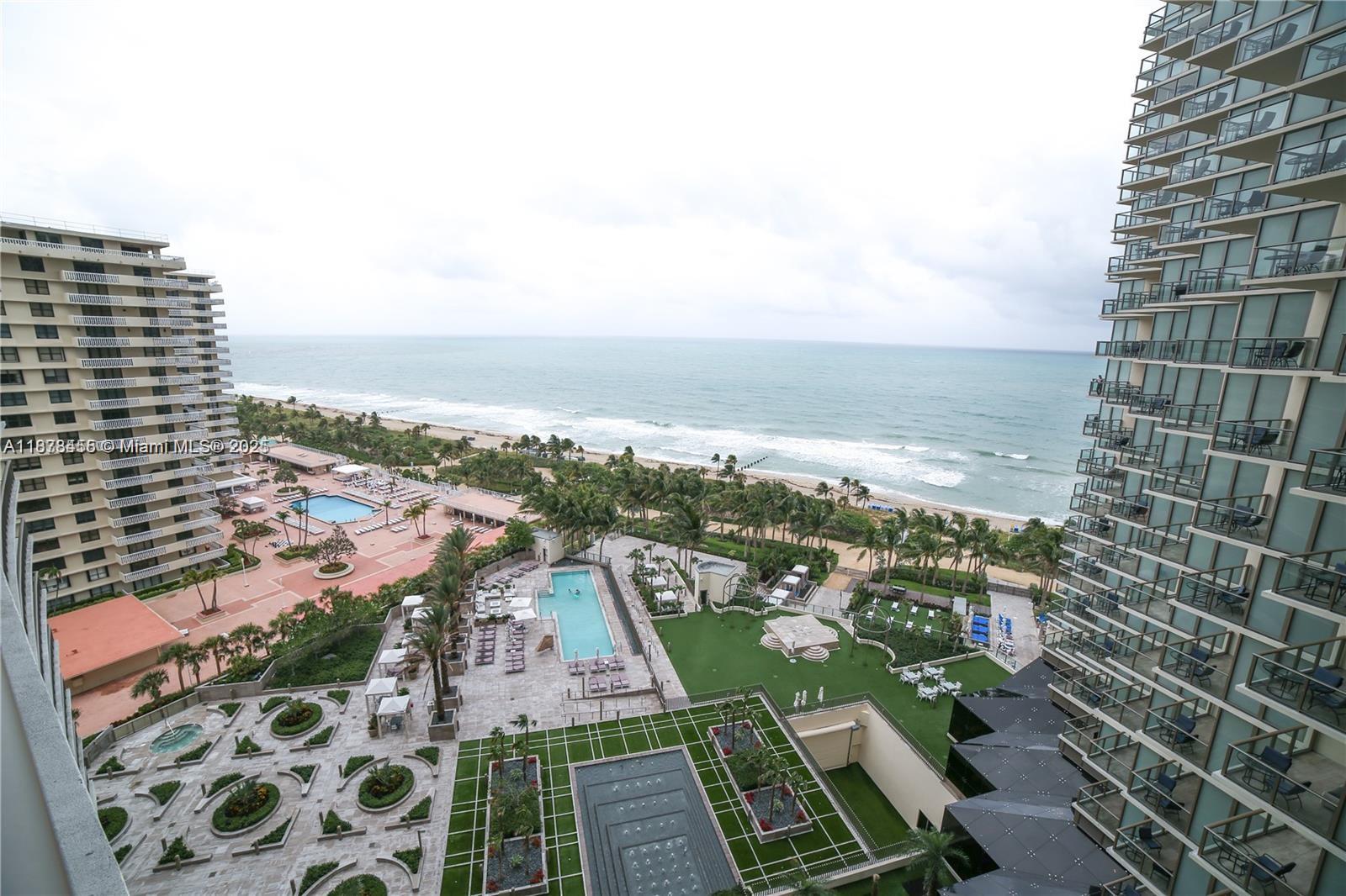 BAL HARBOUR NORTH SOUTH C - Residential Lease