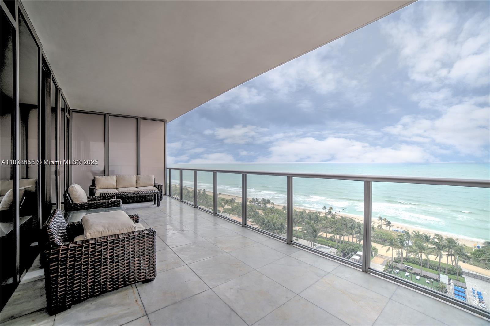 BAL HARBOUR NORTH SOUTH C - Residential Lease