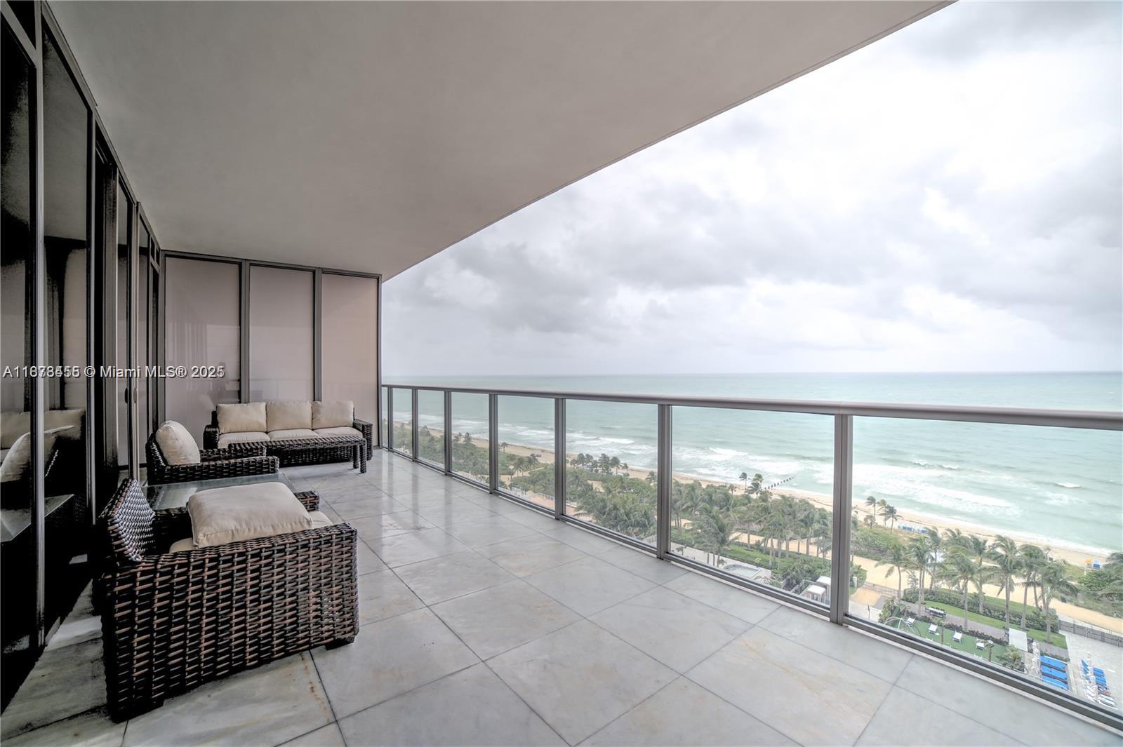 BAL HARBOUR NORTH SOUTH C - Residential Lease