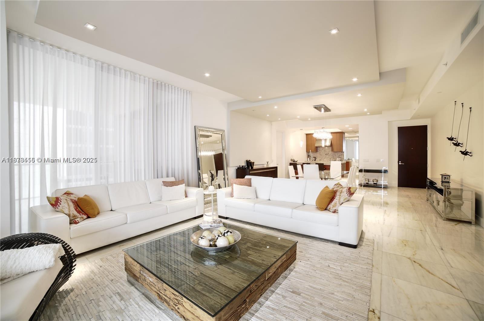 BAL HARBOUR NORTH SOUTH C - Residential Lease