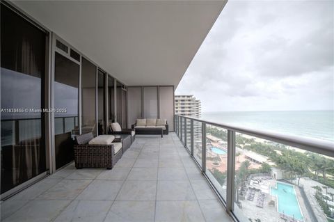 Photo of 9705 Collins Ave #1204N, Bal Harbour, FL 33154 (MLS # A11878455)