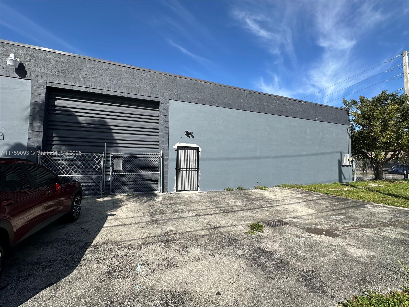 Prime Opportunity! This property offers approximately 3,618 square feet of versatile space on a 0.22-acre lot, zoned NBHD-MU. Its strategic location near major highways, including I-95, ensures excellent accessibility for logistics and transportation needs. Proximity to local amenities enhances convenience for both employees and clients. This property is ideal for businesses seeking a well-positioned industrial space in South Florida. Perfect for Retail, Office, Wholesale, Medical Marijuana Center or Place of Worship.