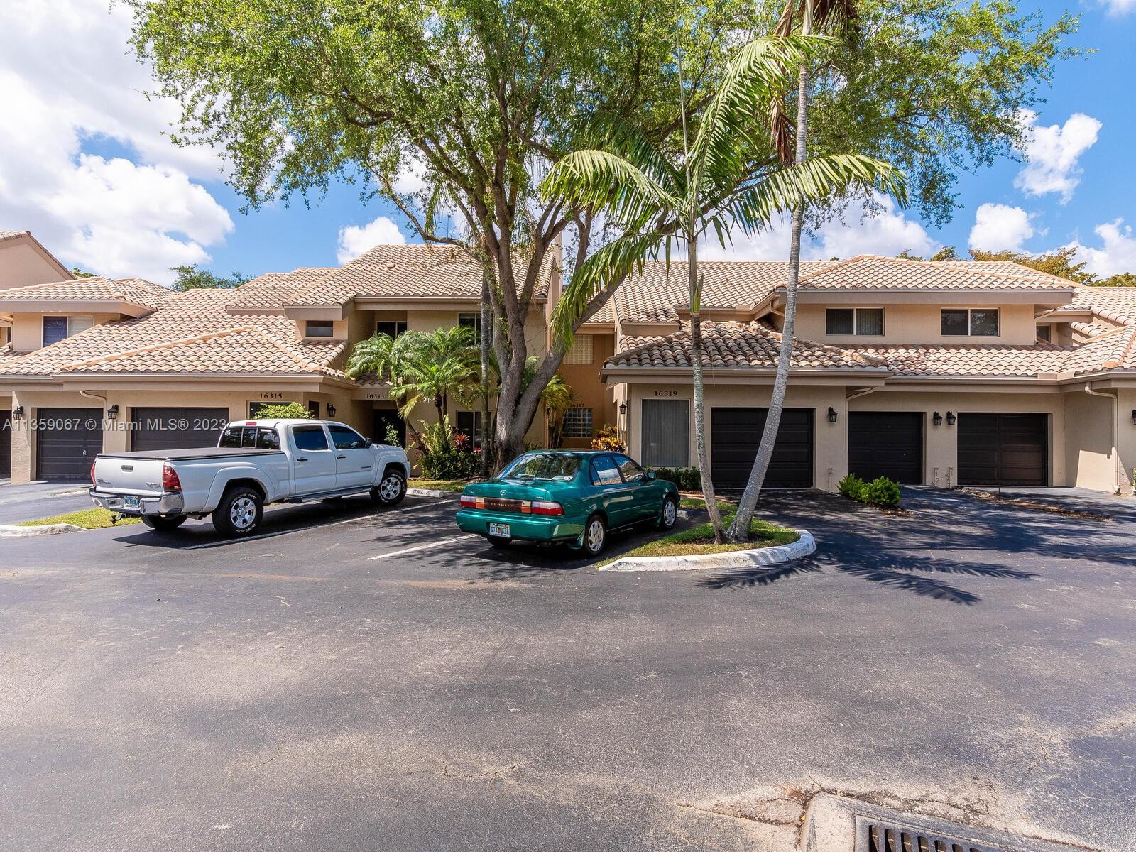 CALIFORNIA COURTS CONDO - Residential