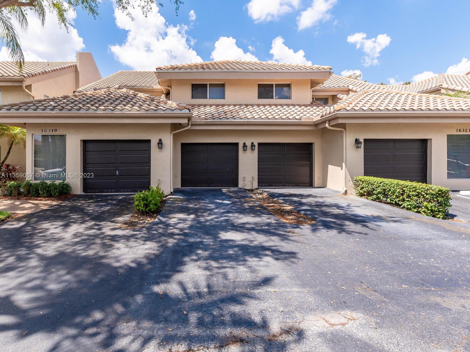 CALIFORNIA COURTS CONDO - Residential