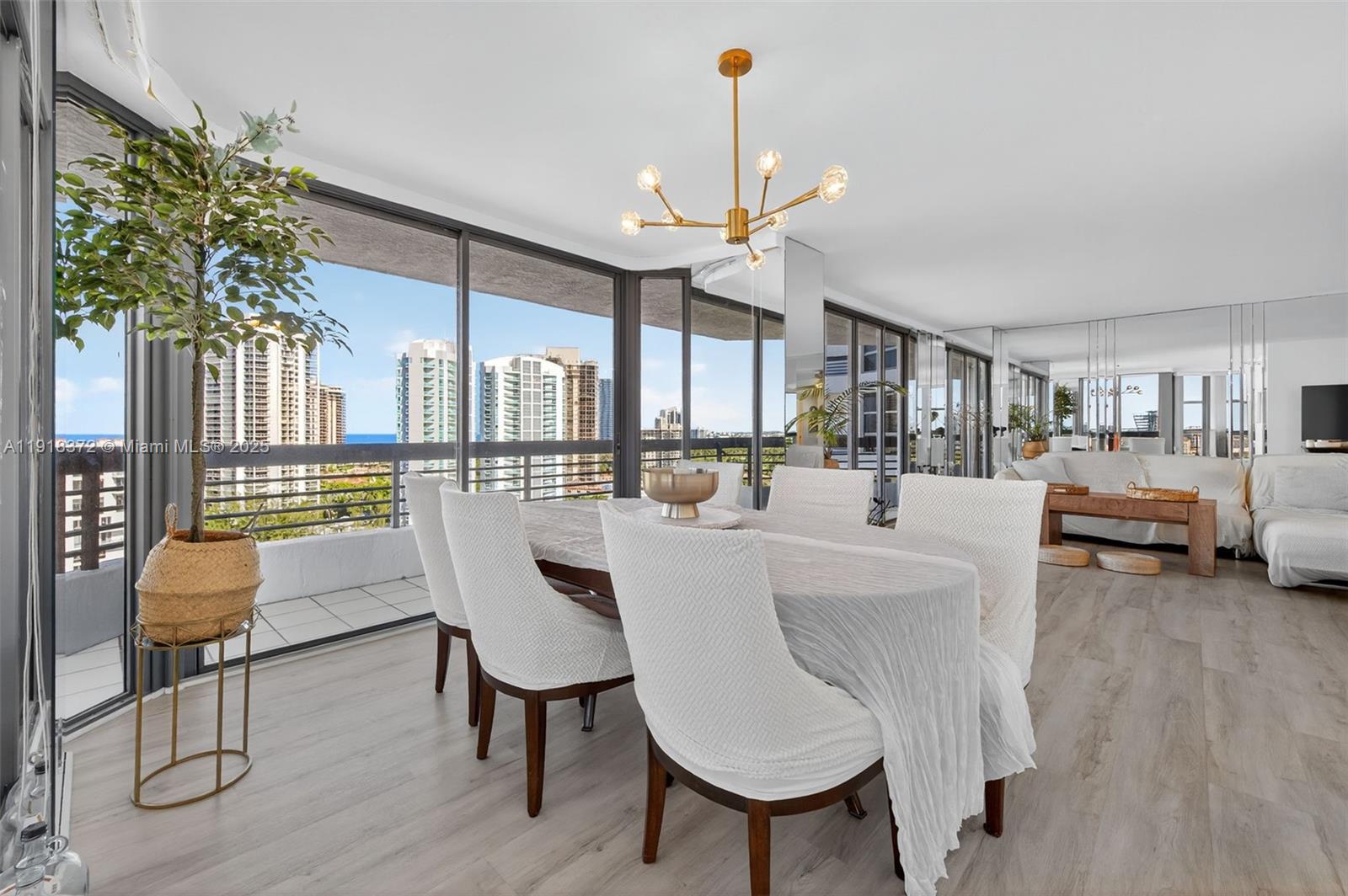 MYSTIC POINTE TOWER 400 C - Residential