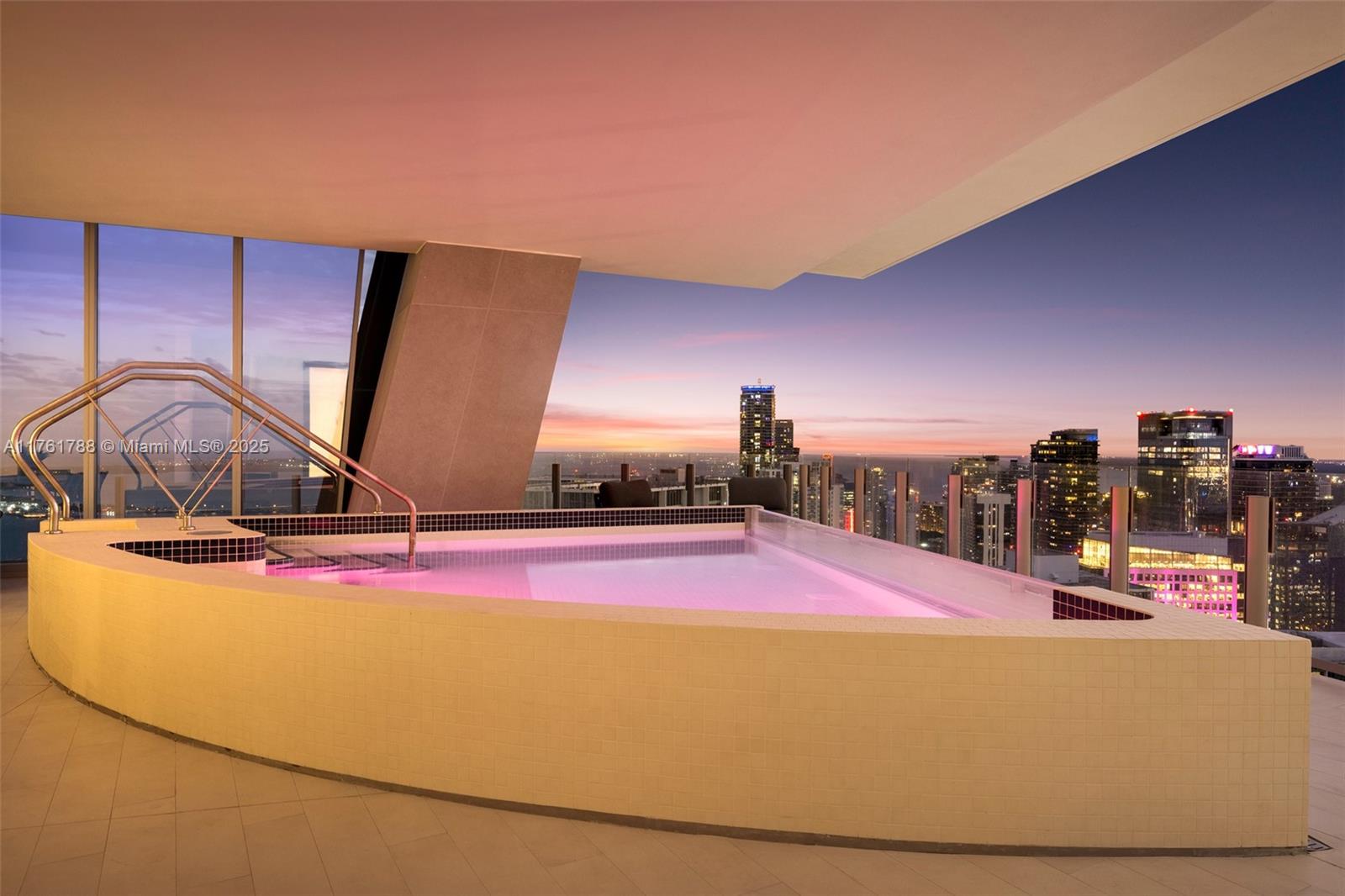 Aston Martin Residences - Residential