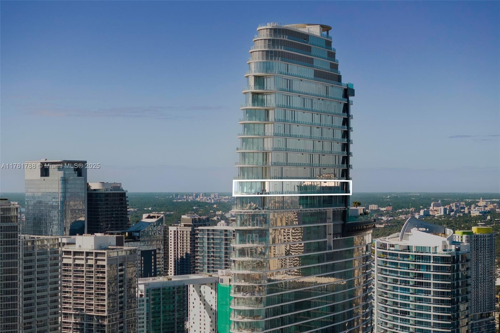 Aston Martin Residences - Residential