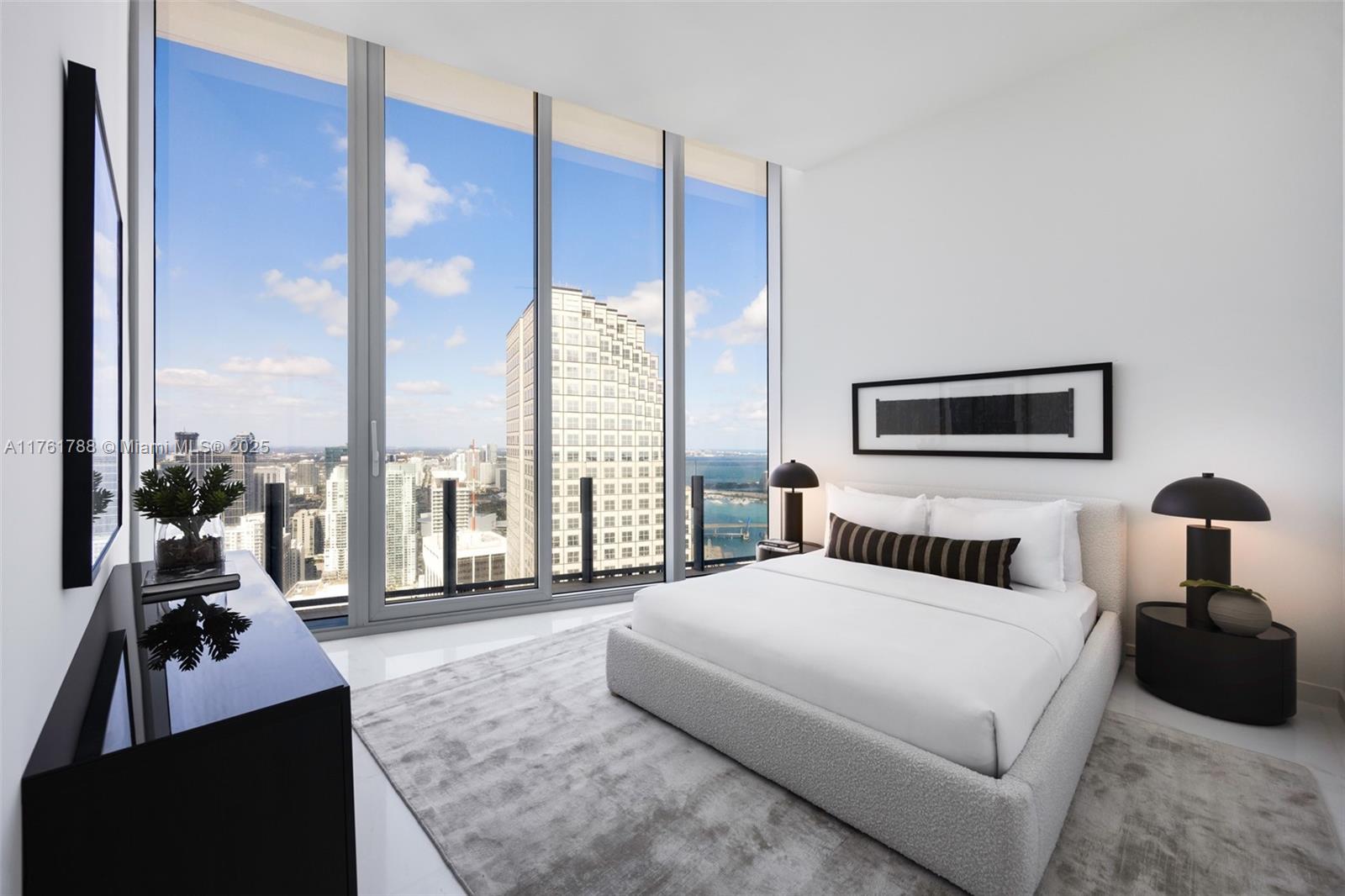 Aston Martin Residences - Residential