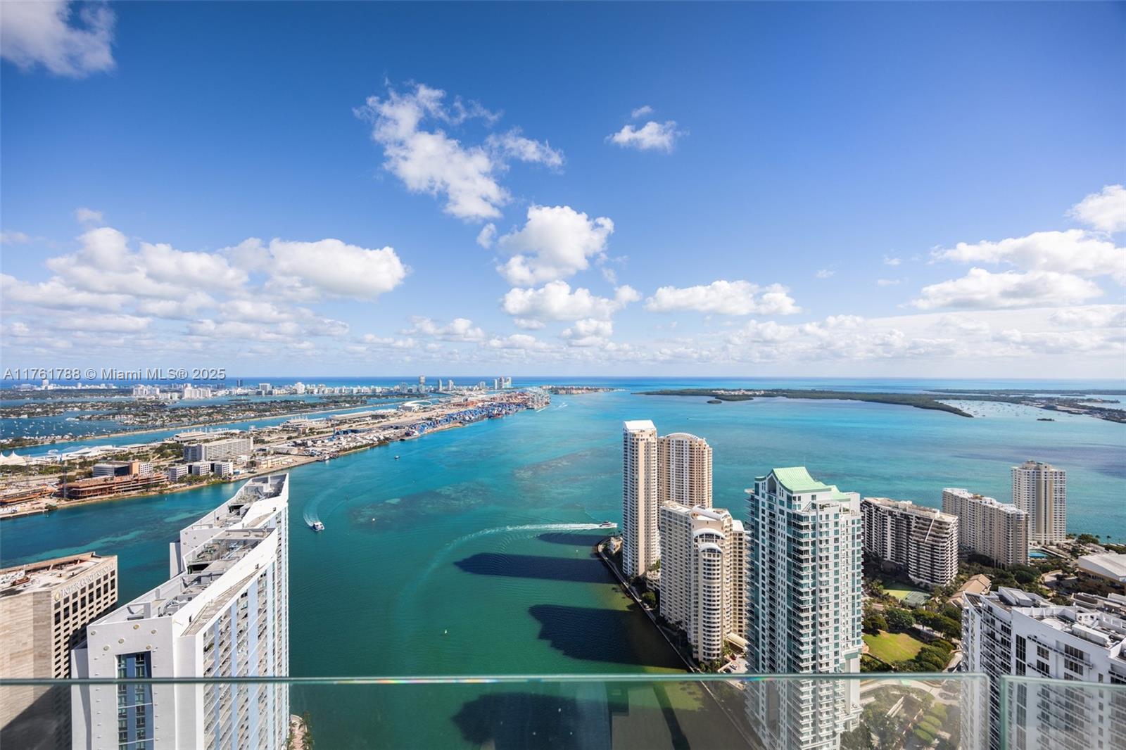 Aston Martin Residences - Residential