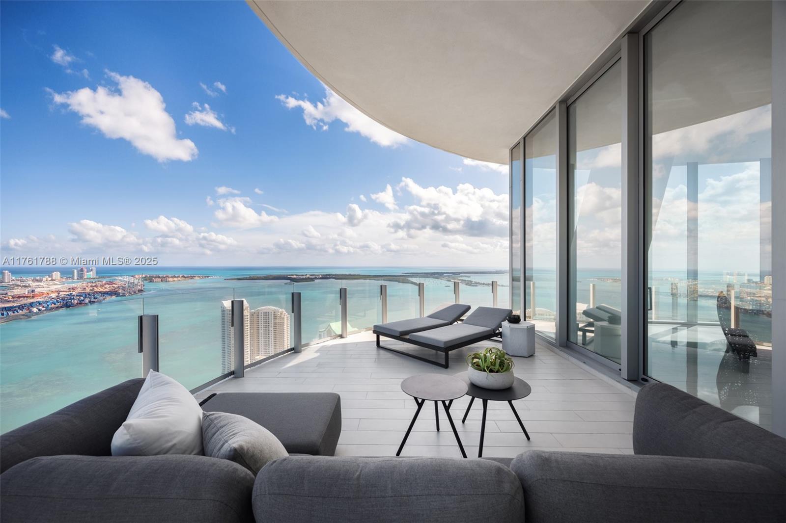Aston Martin Residences - Residential