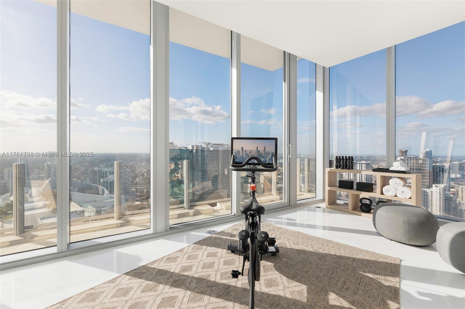 Aston Martin Residences - Residential