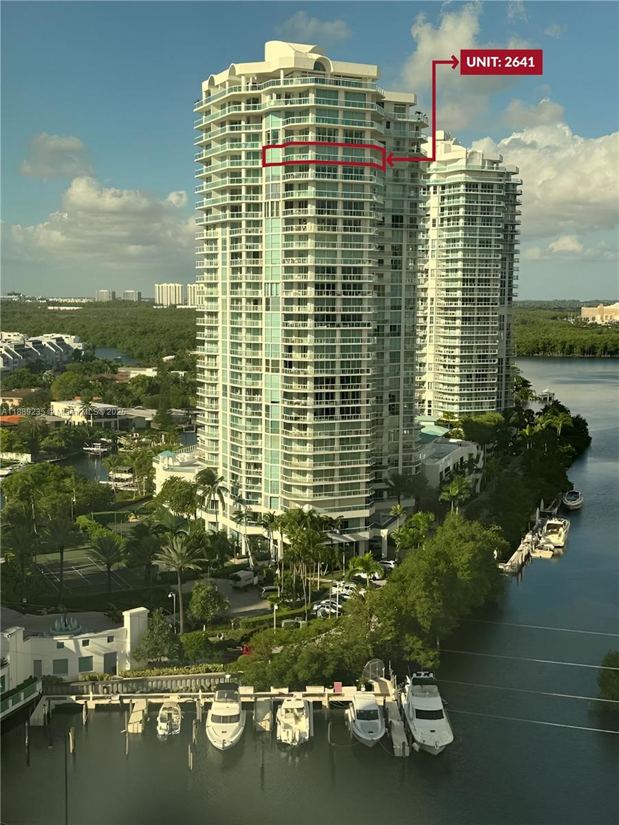 OCEANIA IV CONDO - Residential Lease