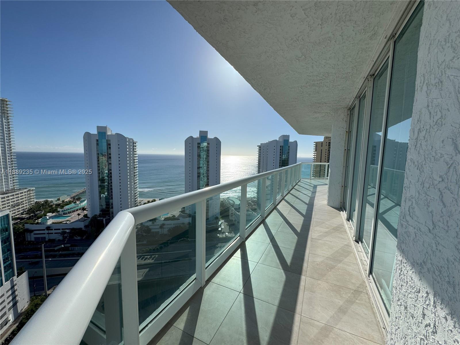 OCEANIA IV CONDO - Residential Lease