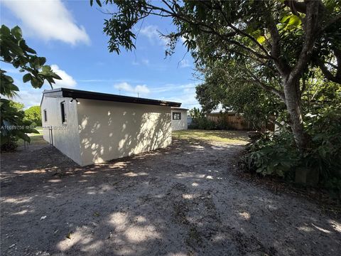 A home in Miami Gardens