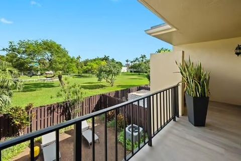 A home in Hallandale Beach