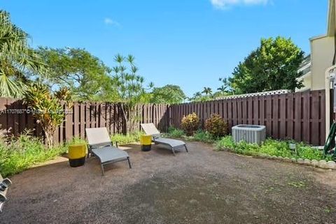 A home in Hallandale Beach