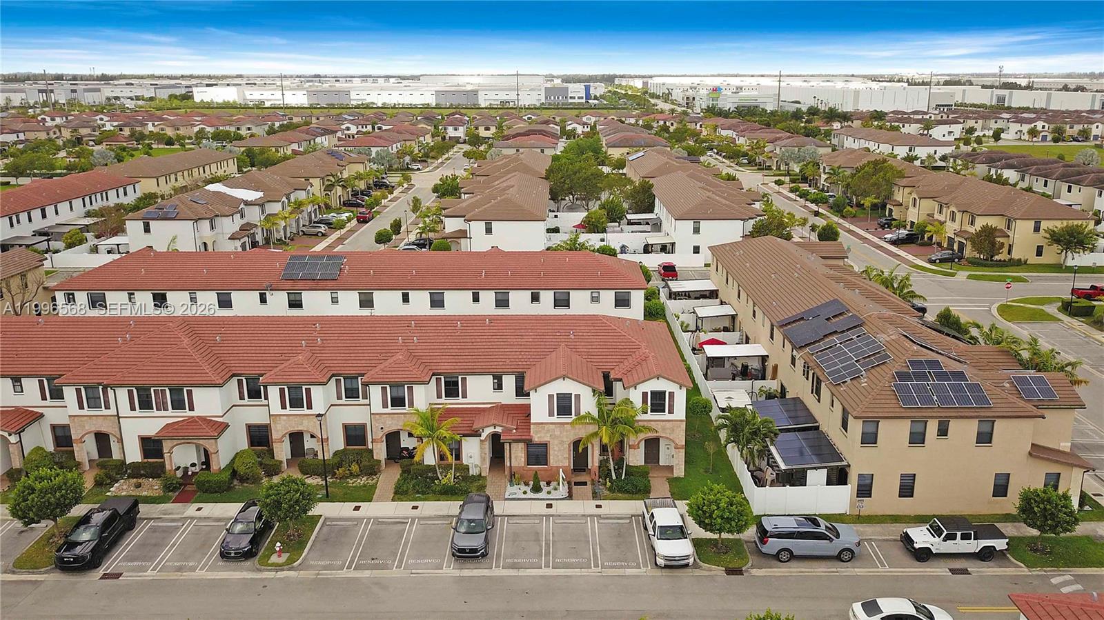 AQUABELLA SECTION TWO - Residential Lease