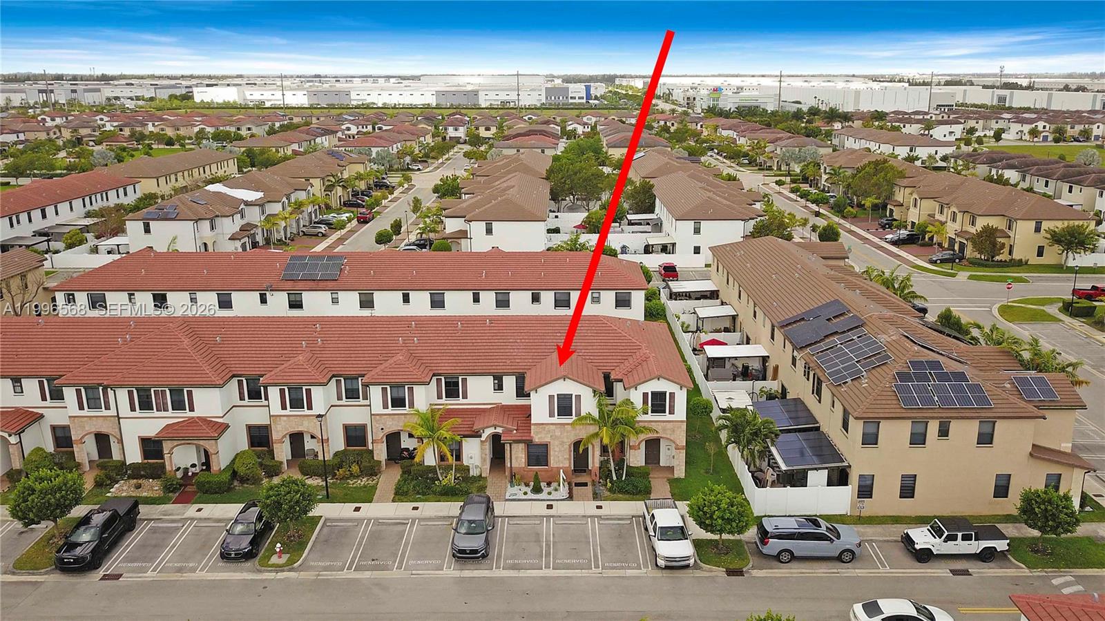 AQUABELLA SECTION TWO - Residential Lease