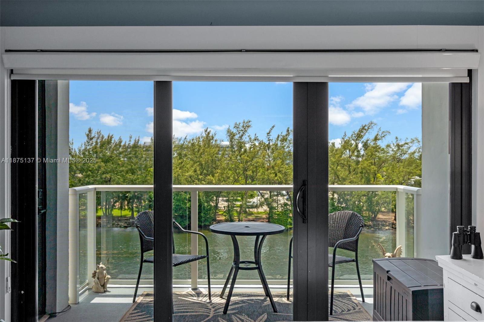 >>Wonderful Intracoastal Waterway views, on the water! << Sophisticated upgrades feature Key West/The Hamptons style classic interior. Oversized, open "true cooks" kitchen!! High end Jarlin wood custom cabinets. Carrea marble counters & apron sink. "Flex Space" Butler's Pantry or Dressing Room. Custom millwork includes special design crown, casings, and baseboards. New interior doors. New bathroom with extra lighting, glass shower door, classic subway tile. Beautiful Driftwood style Luxury Vinyl throughout. New Impact windows 2023. New water heater. HVAC replaced 2018. Levelor solar shades. HOA has reserves. Balcony's & exterior concrete restoration done. New roof 2024. New elevators 2025. >>Amazing, panoramic on the water views!!! << Incredible endless views of Daily boat shows,