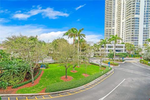 A home in Aventura