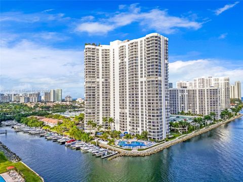 A home in Aventura