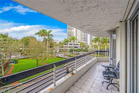 A home in Aventura