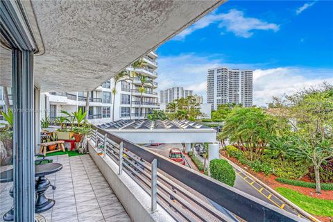 A home in Aventura