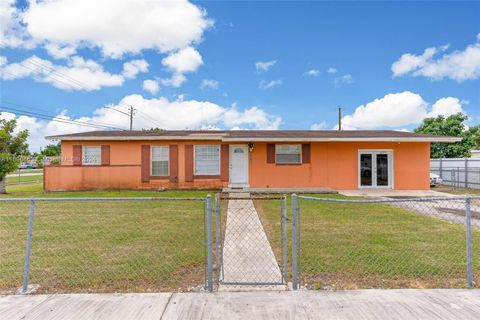 A home in Homestead