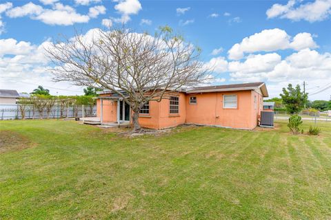 A home in Homestead