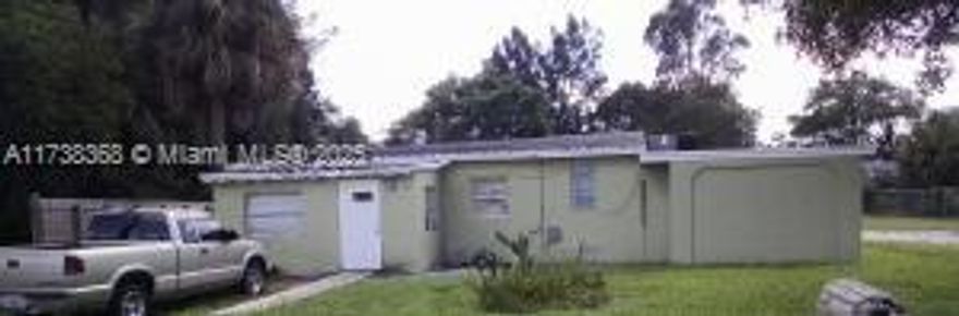 Great opportunity in the heart of Pompano Beach! This property features excellent visibility, easy access to major highways, and tremendous potential for investors. Schedule a showing today!