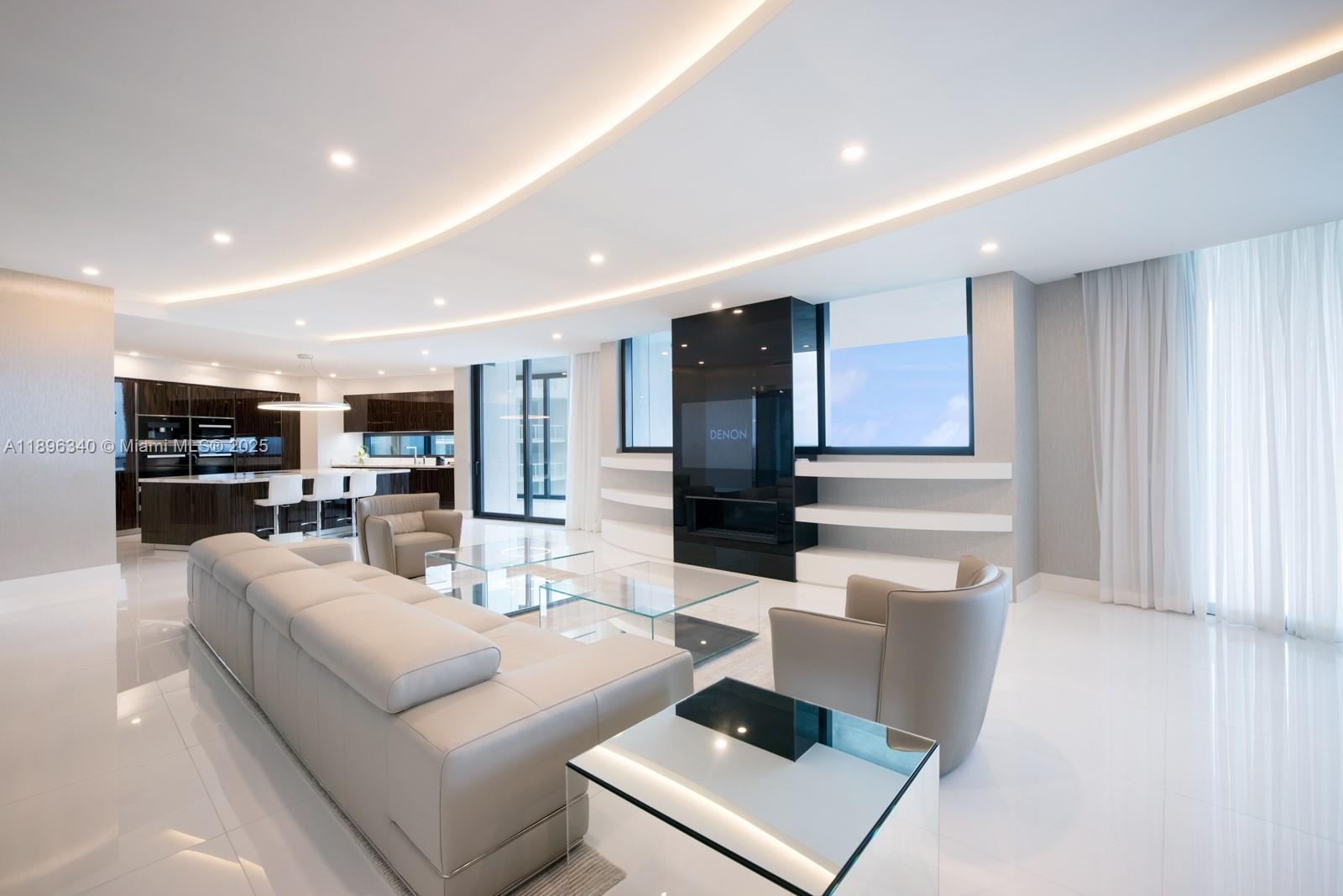 View photos, virtual tours, details... 18555 Collins Ave 2805