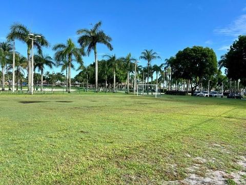 A home in Doral