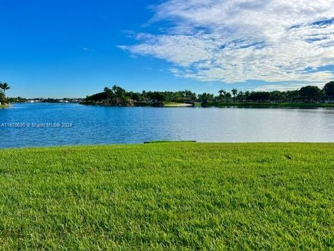 A home in Doral