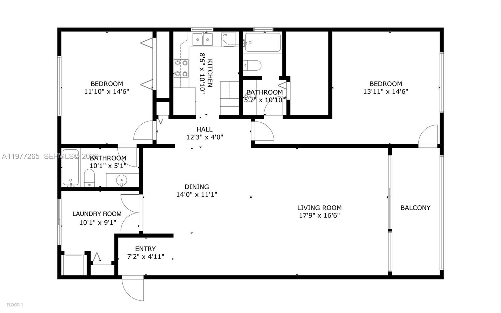 ISLA MERITA CONDOMINIUM I - Residential