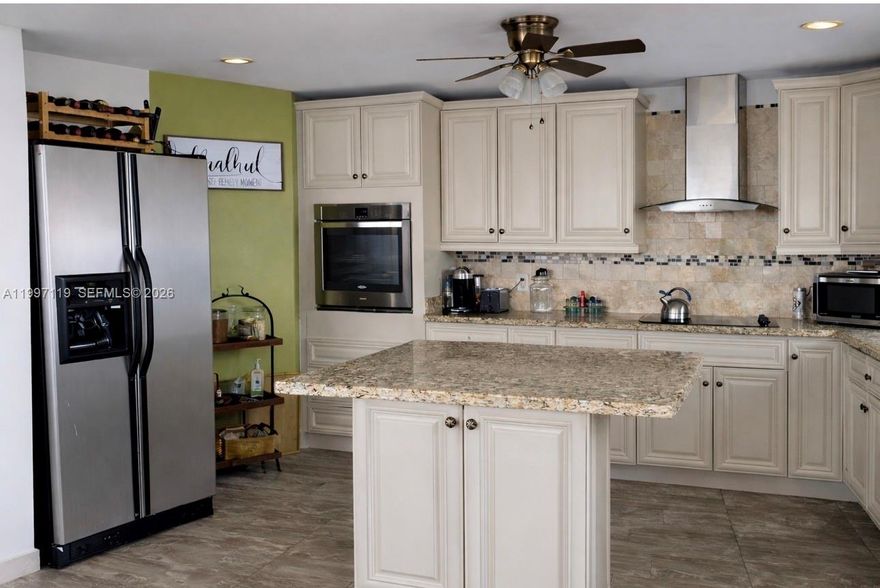 Spectacular and fully renovated 2-bedroom, 2-bathroom residence featuring a modern kitchen with elegant finishes and contemporary design. The spacious layout is perfect for entertaining, offering comfort and style throughout. Ideally situated just minutes from I-95, Aventura Mall, Biscayne Boulevard, and Florida’s Turnpike, with easy access to top restaurants, parks, and grocery stores. Commuting is effortless with close proximity to the Brightline Aventura Station.   The West building offers added convenience with a mini-mart and salon located in the main lobby.