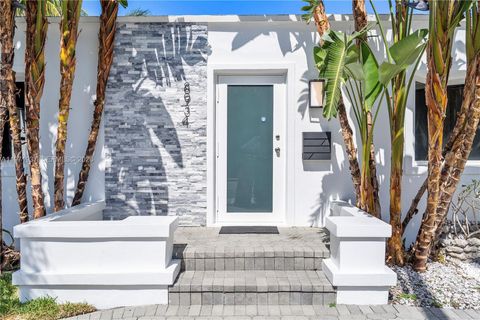 Tiny photo for 8934 Harding Ave, Surfside, FL 33154 (MLS # A11971937)