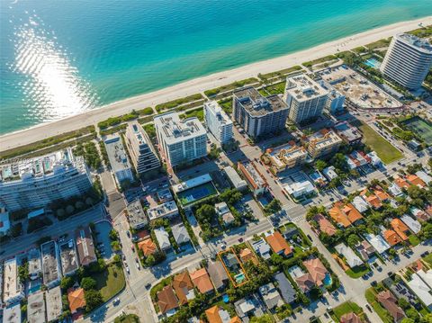 Tiny photo for 8934 Harding Ave, Surfside, FL 33154 (MLS # A11971937)