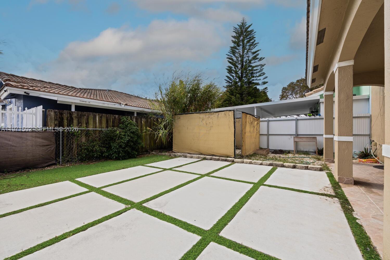 CEDAR WEST HOMES SECOND A - Residential