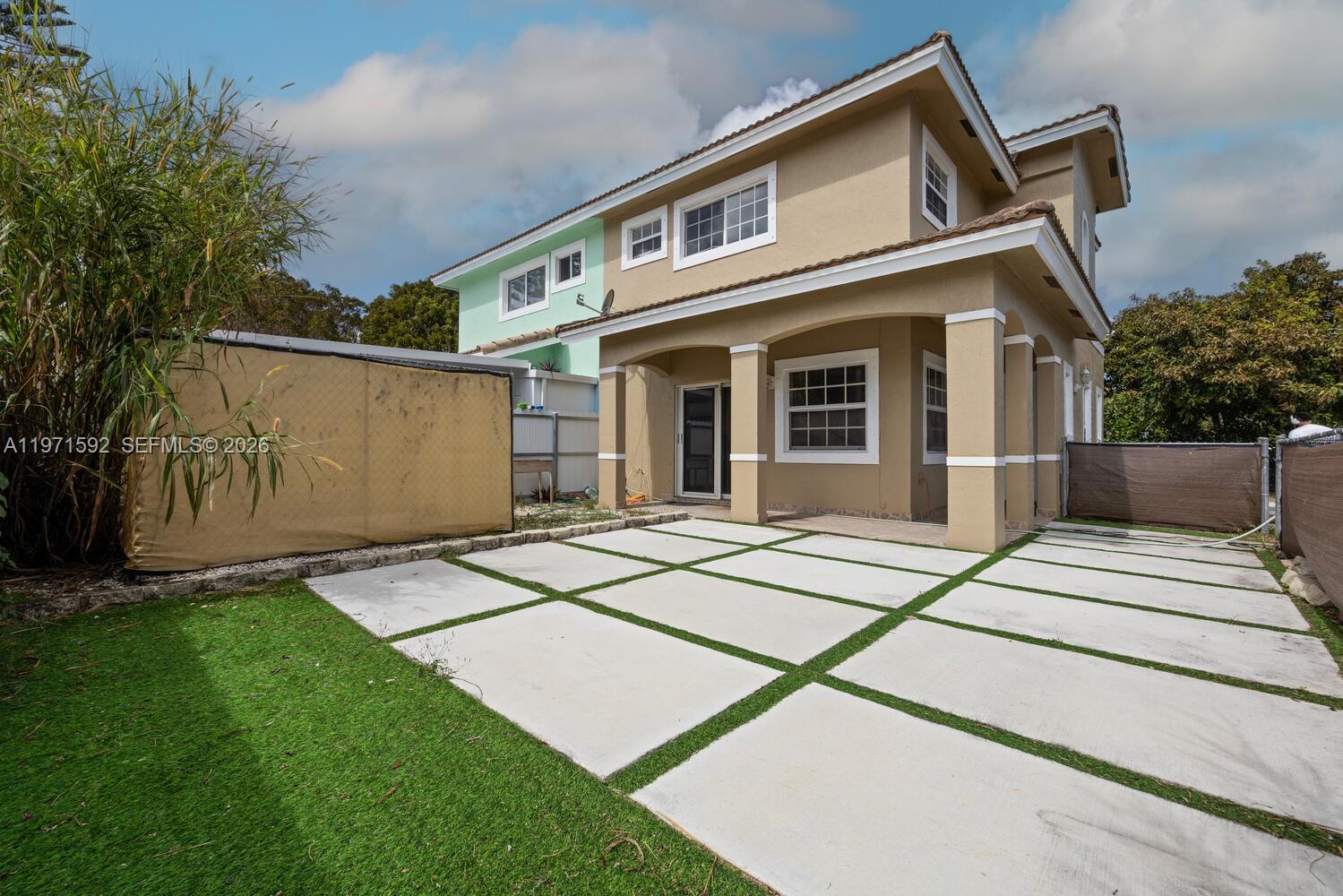 CEDAR WEST HOMES SECOND A - Residential