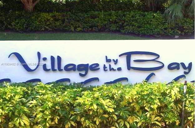 VILLAGE BY THE BAY CONDO - Residential