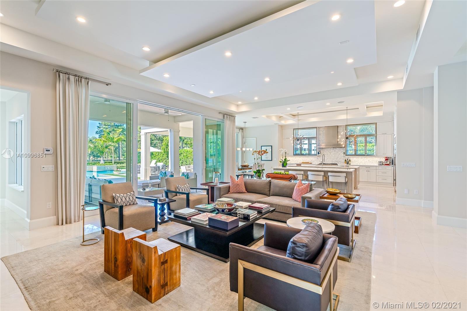 OLD PALM - Residential