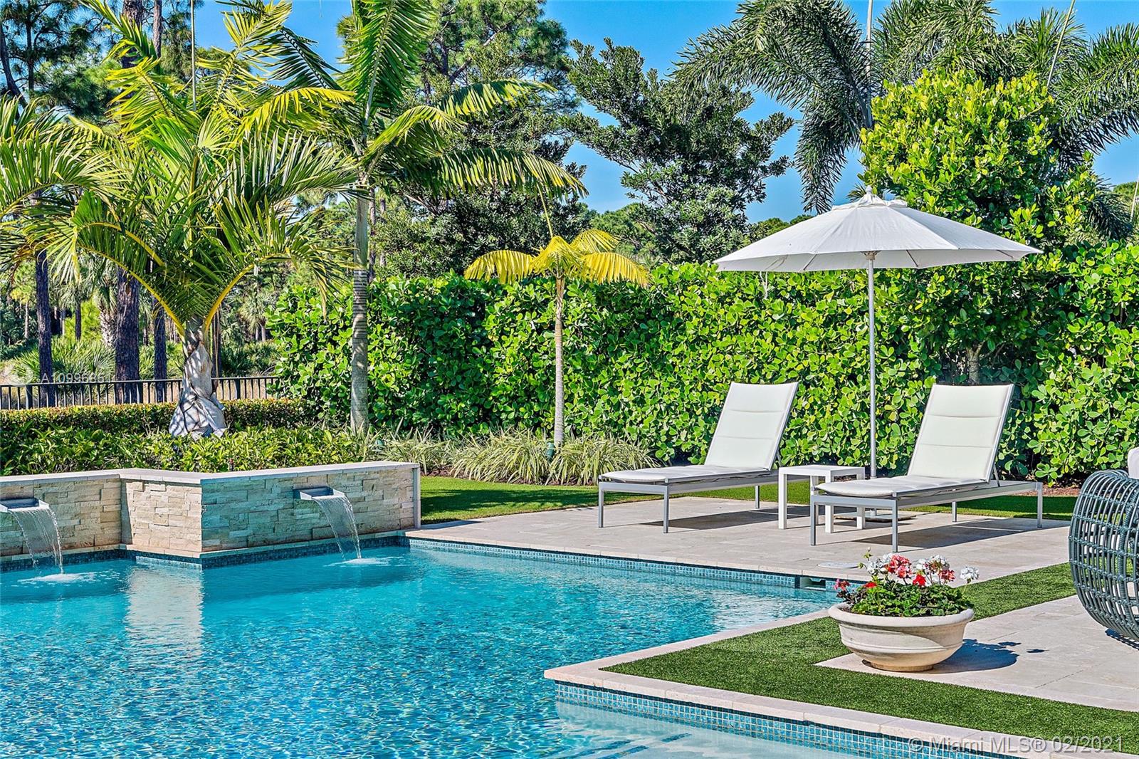 OLD PALM - Residential